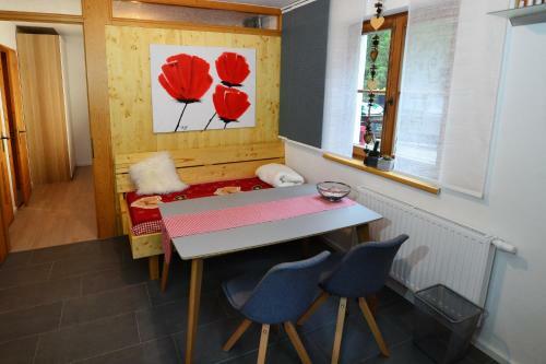 Apartamento Ferienwohnung Stubaier Herzblut