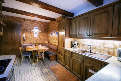 Apartamento Haus Wulfenia