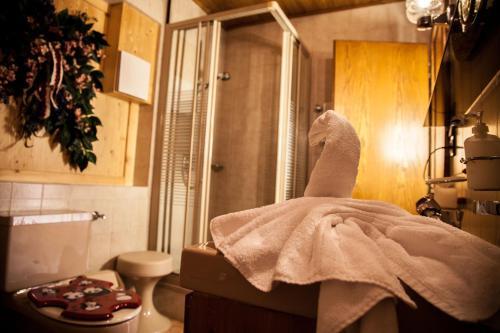 Apartamento Haus Wulfenia