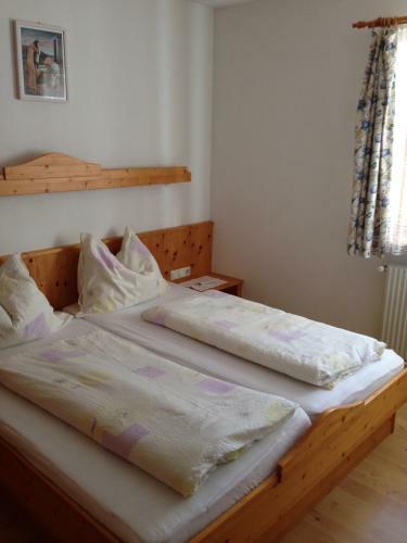 Apartamento Appartement O. Tom's H�tte
