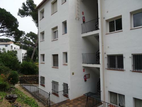 Apartamento Calella de Palafrugell Quartier Golfet R�sidence Sobremar