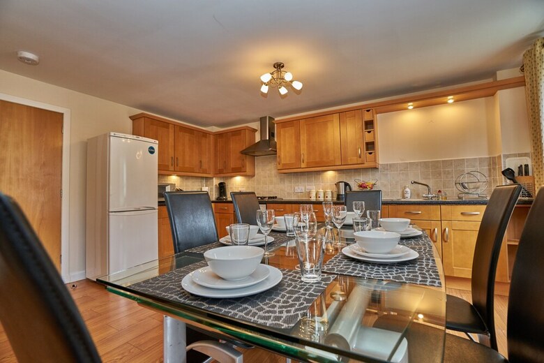 Edinburgh Pearl Apartments - Dalry Gait