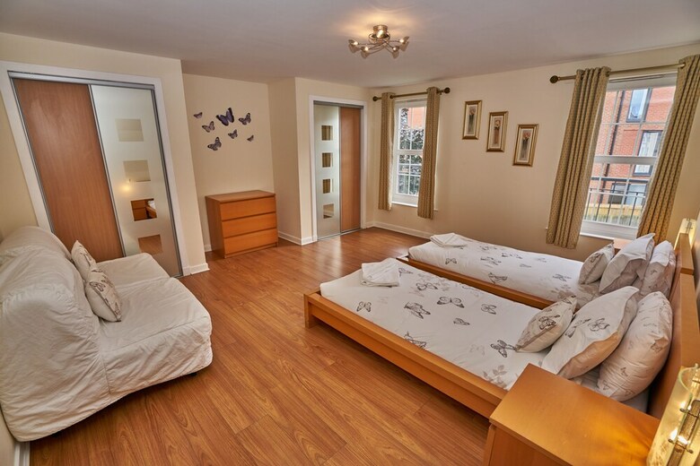 Edinburgh Pearl Apartments - Dalry Gait