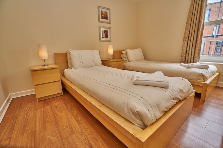 Edinburgh Pearl Apartments - Dalry Gait
