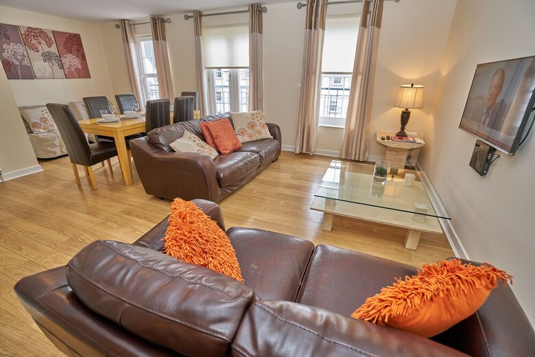 Edinburgh Pearl Apartments - Dalry Gait
