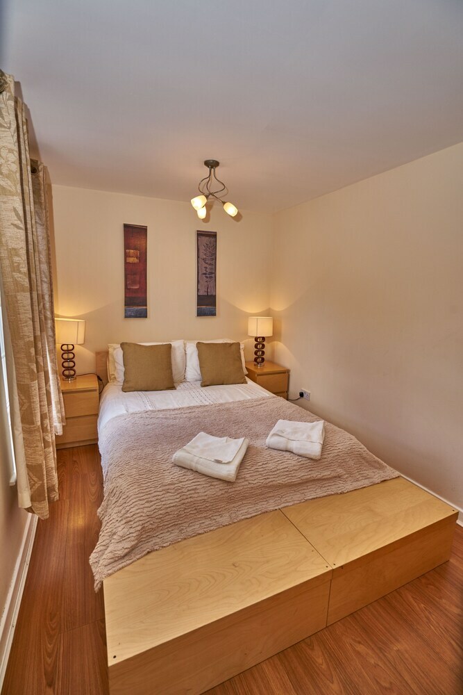 Edinburgh Pearl Apartments - Dalry Gait
