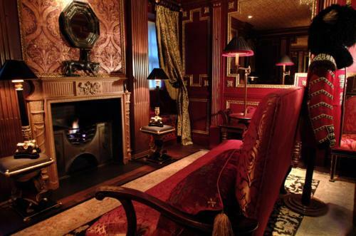 Hotel The Witchery By The Castle