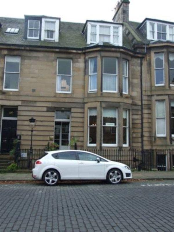 Hostal St Bernard's House