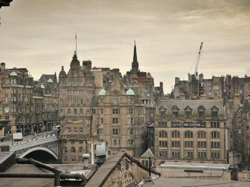 Destiny Scotland - St Andrew Square Apartments