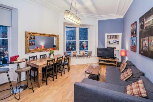Edinburgh Art Apartments
