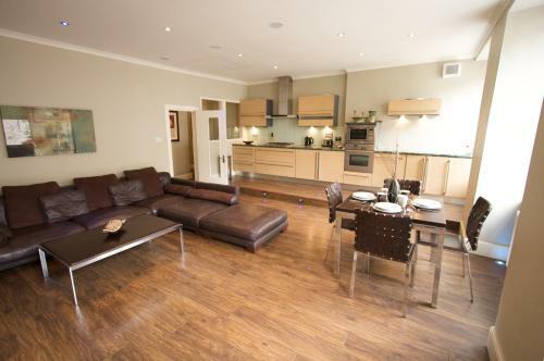Burnets Apartments