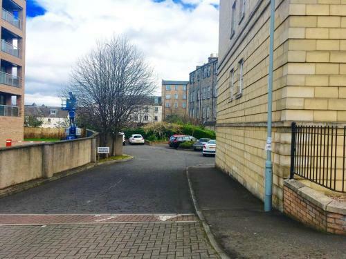 Calton Apartments