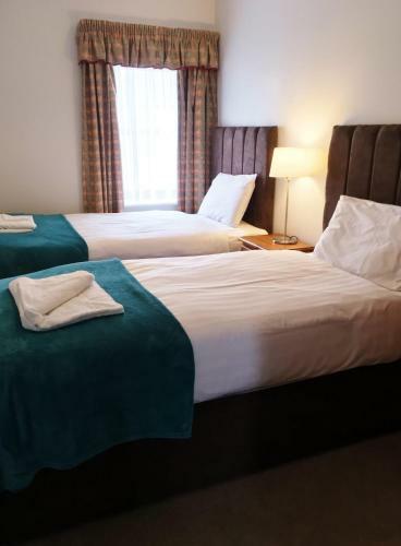 Calton Apartments