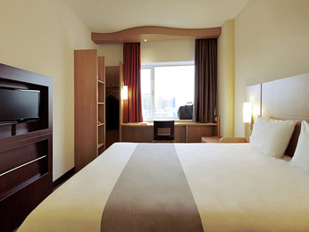 Hotel Ibis Edinburgh Centre Royal Mile