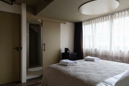 Hotel Mr Lewis Haarlem