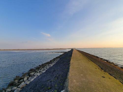 Wadsuper Vakantiewoning Paesens Moddergat Aan de Waddenzee