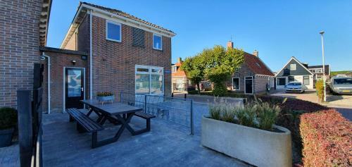 Wadsuper Vakantiewoning Paesens Moddergat Aan de Waddenzee