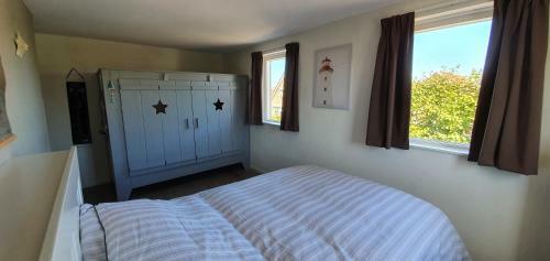 Wadsuper Vakantiewoning Paesens Moddergat Aan de Waddenzee