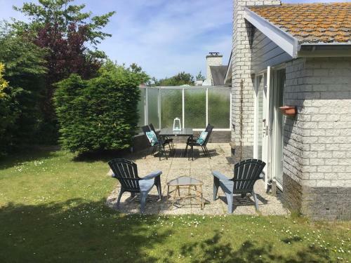 Bungalow Petten Aan Zee