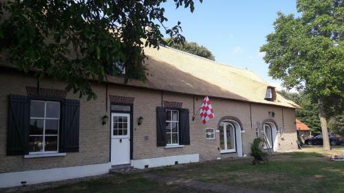 Bed & Breakfast Farmer's Suite