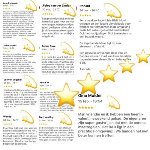 Hostal Bommelerhoeve B&B & Vakantiewoning