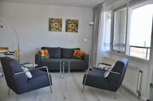 Apartamento Petten Beach 10