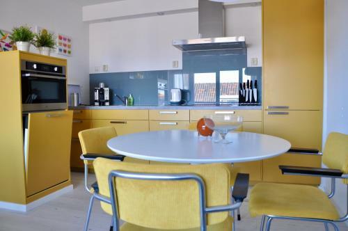 Apartamento Petten Beach 10
