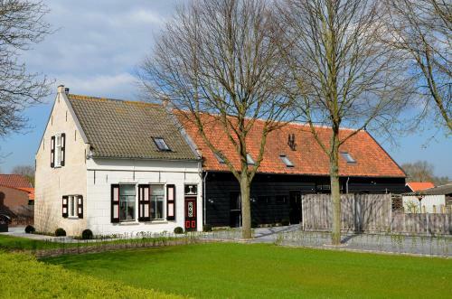 Bed & Breakfast De Meulestee