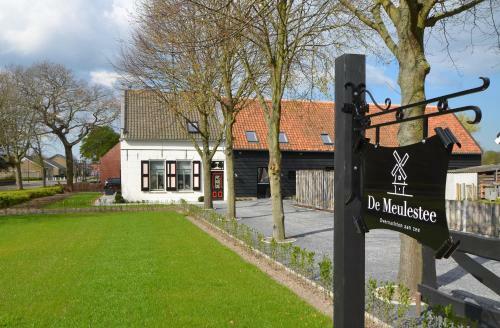 Bed & Breakfast De Meulestee