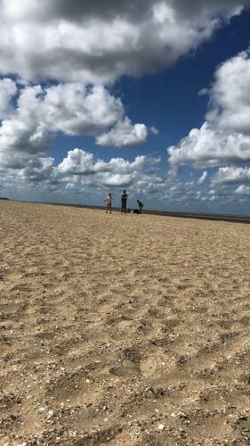 Lovely Beachhouse In Ouddorp