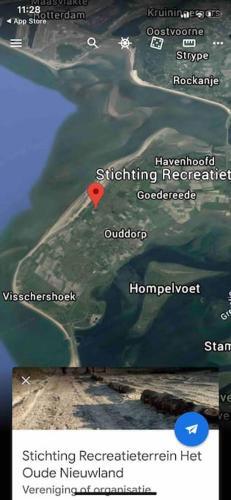 Lovely Beachhouse In Ouddorp