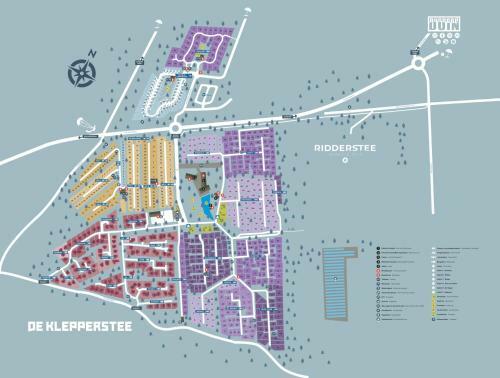 Vakantiebungalow Mee Naar Ouddorp Aan Zee