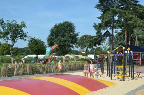 Lodge 6 Personen Camping de Molenhof