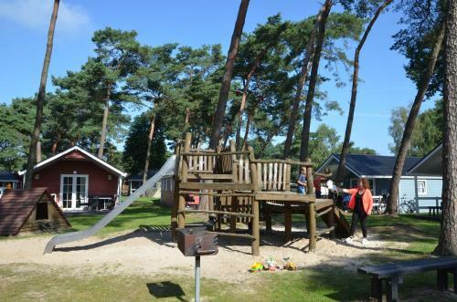 Lodge 6 Personen Camping de Molenhof