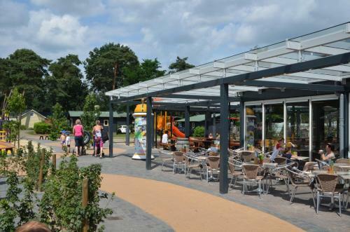 Lodge 6 Personen Camping de Molenhof