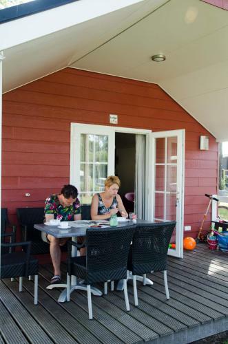 Lodge 6 Personen Camping de Molenhof
