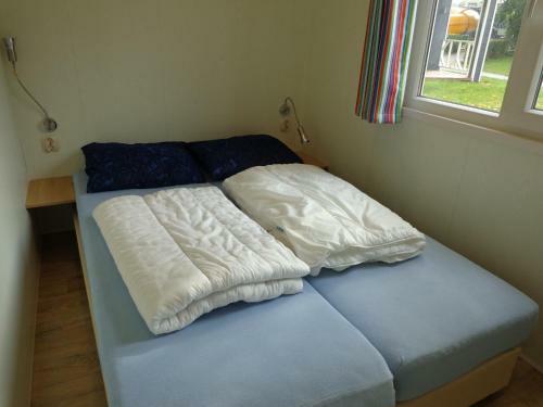 Lodge 4 Personen Camping de Molenhof