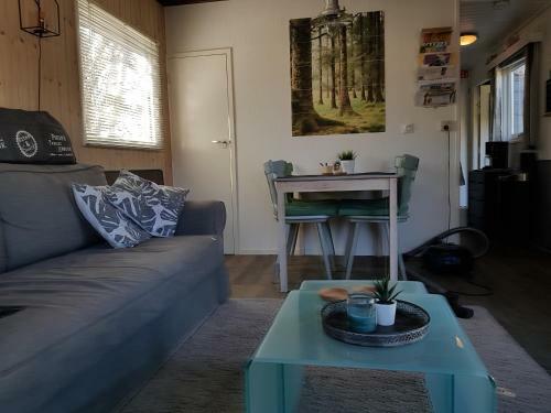 Chalet Gaasterland Bos-ijsselmeer 4 Pers.