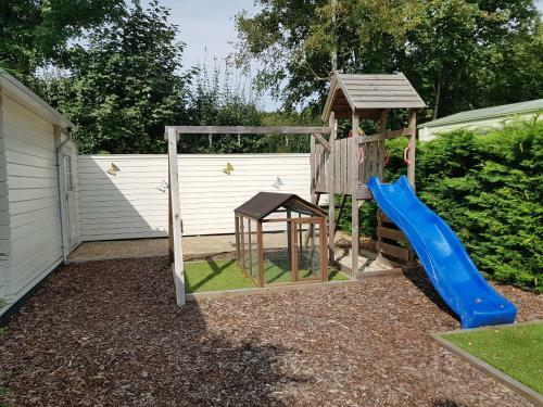 Mobil Home 7 Pers. Bos - Ijsselmeer - Gaasterland