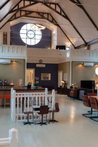 Villa Church Conversion For A Unique Stay And Experience