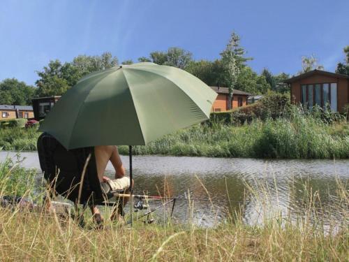Nice Chalet With Garden, On The Edge Of The Forest