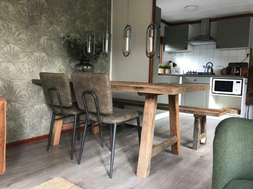 Bosgenieten Bij Bos7 Op de Veluwe