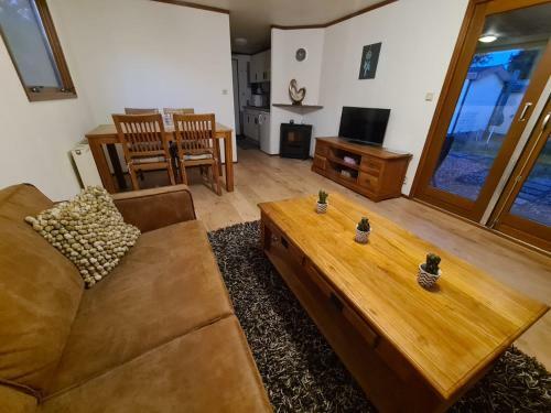 Chalet ''madrid'' Te Huur Midden In de Veluwe
