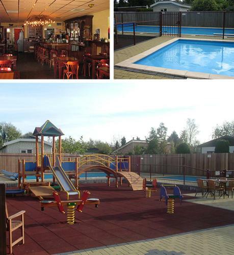 Chalet ''madrid'' Te Huur Midden In de Veluwe
