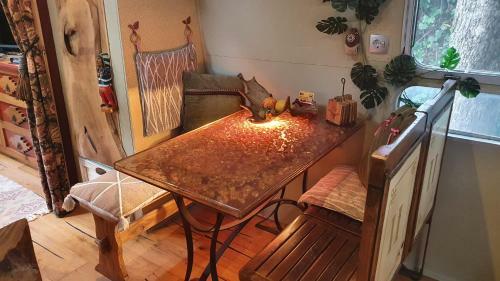 Bed & Breakfast Airstreamnb