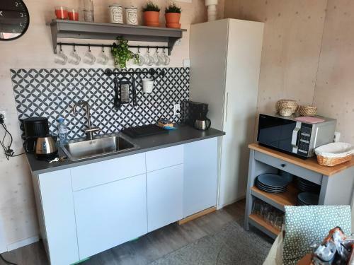 Apartamento Studio Bluuven