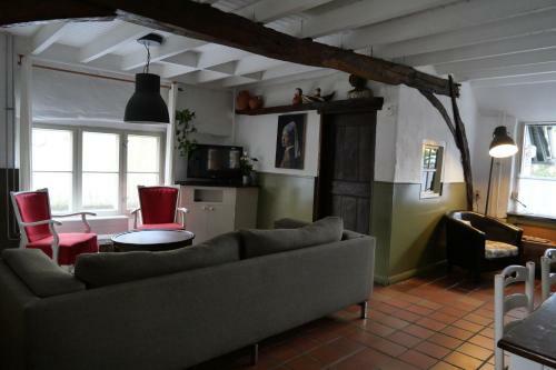 Apartamento Bergerhof de Schuur