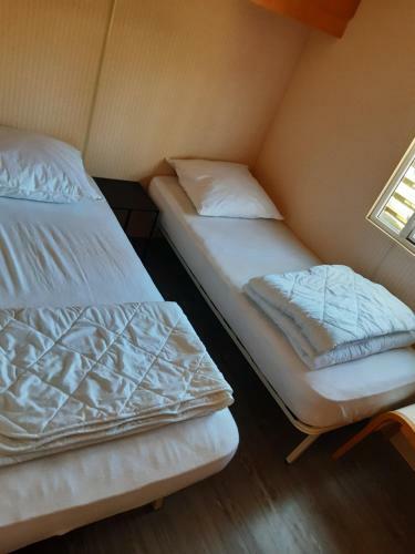 Chalet 15 "de Tien Heugten" Vakantiepark Schoonloo