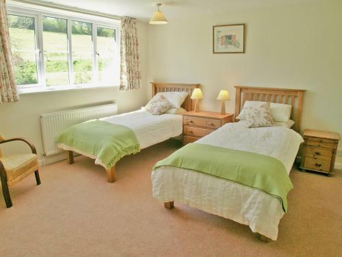 Purcombe Farmhouse
