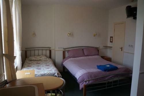 Bed & Breakfast The Captain Guesthouse